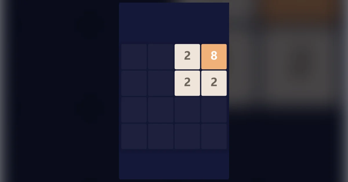 合合乐 Merge 2048 真实玩法截图