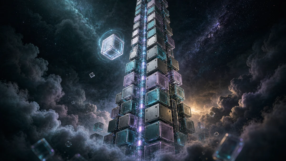 叠叠高塔 玩法预览